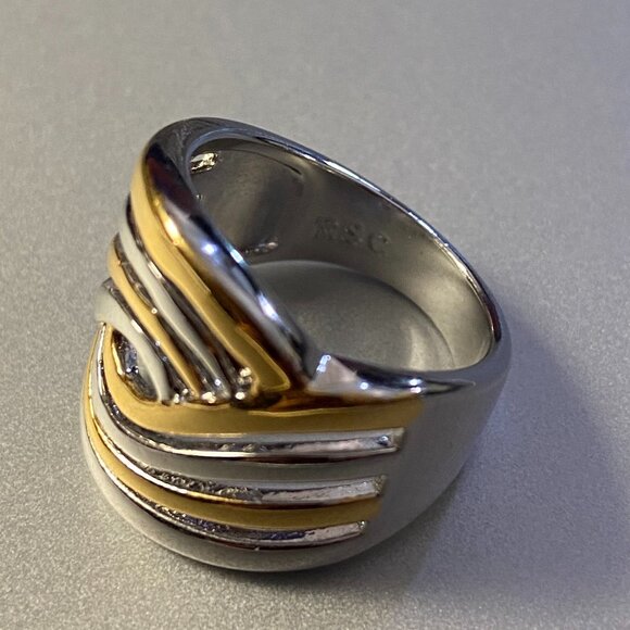 Fashion ring - Picture 1 of 4